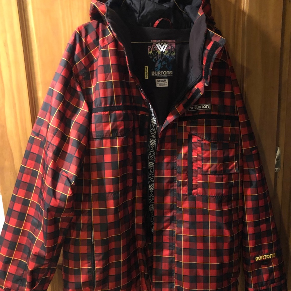Men’s Burton Snowboarding/Ski Jacket
